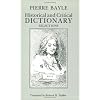 Historical and Critical Dictionary: Selections