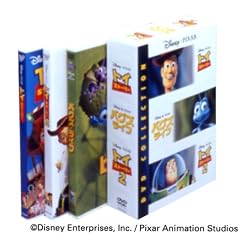 �f�B�Y�j�[�E�s�N�T�[ DVD�R���N�V����