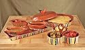 Mexican-style Serveware Set