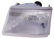 1998-2000 (1999 98 99 00) Ford Ranger Headlight Assembly - Driver Side - DOT Certified Headlamp