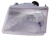 1998-2000 (1999 98 99 00) Ford Ranger Headlight Assembly - Driver Side - DOT Certified Headlamp