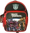 The Transformers Kids Size Backpack - Trans Formers Backpack for children
