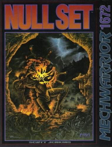 Null Set: A Mechwarrior Adventure (Paperback)