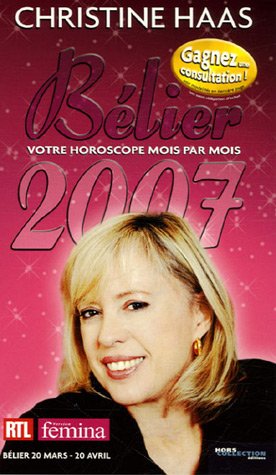 Bélier 2007 by Christine Haas