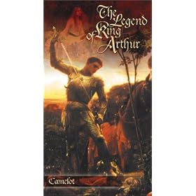 The Legend of King Arthur - Camelot [VHS]