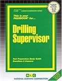 Review National Learning Corp  / Drilling Supervisor (Career Examination Series, C-3326)