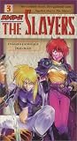 Slayers 3 [VHS]