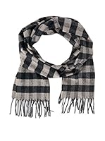 Cesare Gatti Bufanda Seda (Gris)