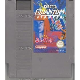 Kabuki - Quantum Fighter
