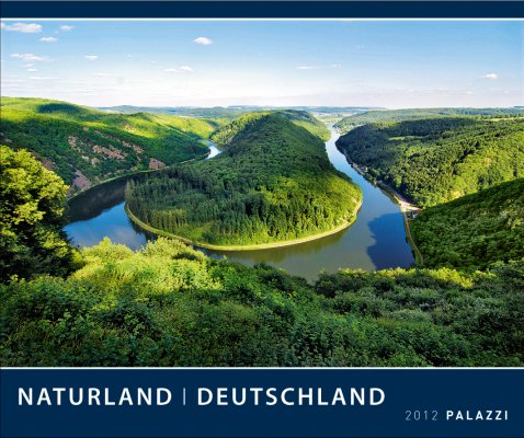 Produkt-Bild: Naturland Deutschland 2012