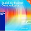 English for Business Communication Audio CD Set (2 CDs) (Cambridge Professional English)