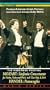 Mozart: Sinfonia Concertante / Handel:  Passacaglia (The Huberman Festival) [VHS]