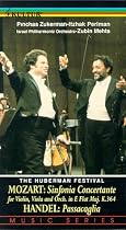 Sinfonia Concertante [VHS]