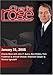 Charlie Rose with John F. Burns, Dan Rather, Tom Friedman & Ahmad Chalabi; Anderson Cooper &  Michael Ignatieff  (January 31, 2005)