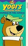 Yogi Bear - Yogis Treasure Hunt: Bungle In The Jungle [VHS]
