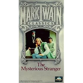 Mysterious Stranger (Mark Twain Classics) [VHS]