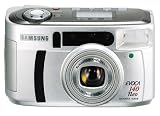 Samsung Evoca 140NEO QD Zoom Date 35mm Camera