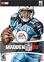 Madden NFL 08 DVD