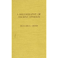 Bibliography of Ancient Ephesus