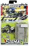Eigenschaften Hasbro 62155 / GI Joe - SIGMA 6 - Mission Manual - Mission: SKY CYCLE