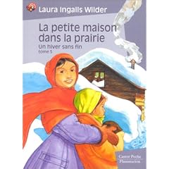 La Petite Maison dans la prairie, tome 5 : Un hiver sans fin