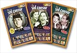 Sid Caesar Collection - 3 Volume Gift Boxed Set