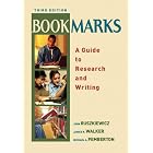 Click here to buy Bookmarks: A Guide to Research and Writing (3rd Edition) by  John Ruszkiewicz, Janice R. Walker, and Michael Pemberton.