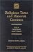 Religious Texts and Material Contexts (Travel with Kids)