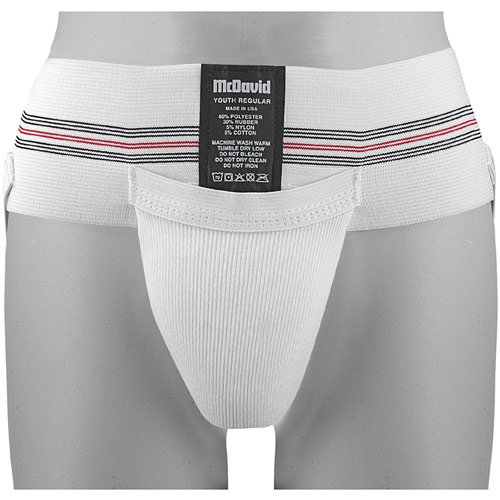 Buy McDavid Youth Soft Cup & Strap Supporter by McDavid now!