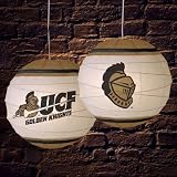 Central Florida Knights NCAA Rice Paper Lamp