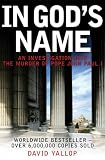 In God's Name: An Investigation Into the Murder of Pope John Paul I