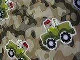 Personalized Jeep Pillowcase