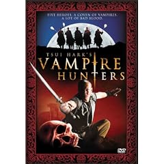Tsui Hark's Vampire Hunters
