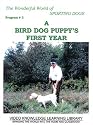 The Wonderful World of Sporting Dogs-A BIRD DOG PUPPY'S FIRST YEAR