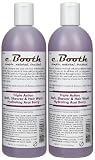 c. Booth Triple Action Bath, Shower & Hair Wash, Acai Berry, 16