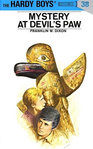 The Mystery at Devil's Paw (Hardy Boys #38)