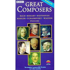 BBC Great Composers [VHS]