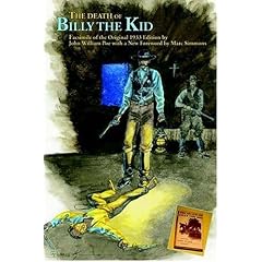 The Death of Billy the Kid (Southwest Heritage Series)
