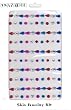 100 Assorted SNAZAROO Gems Snazaroo Gem Set