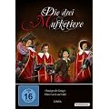 Die drei Musketiere - Teil 1 und 2 [2 DVDs]