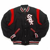 Chicago White Sox Authentic 1959 Wool Jacket by Mitchell & Ness
