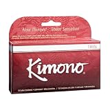 Kimono Thin Form Fit 12 pk