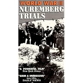 Nuremberg Trials [VHS]