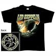 Led Zeppelin - Symbols Blimp T-Shirt
