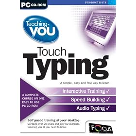 Teaching-you Touch Typing
