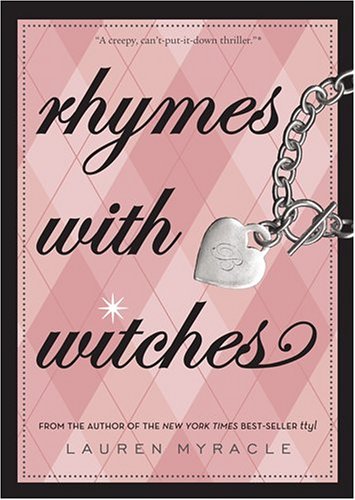 Rhymes With Witches