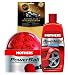 Mothers PowerBall with PowerMetal Aluminum Polish & Microfiber Towel Combo Image