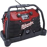 Factory-Reconditioned Milwaukee N9-24-0200 Job Site Radio