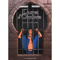 Lune d'ombre, Tome 2 : La Tour du silence