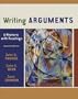Writing Arguments: A Rhetoric with Readings (7th Edition)